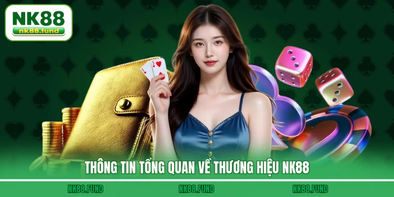 Thông tin tổng quan về thương hiệu NK88